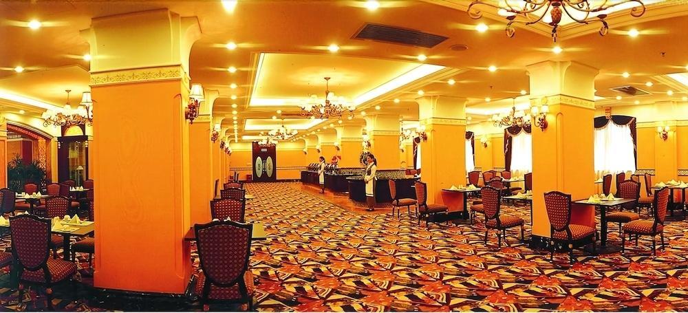 New Century Hotel Xiaoshan Hangzhou Bagian luar foto