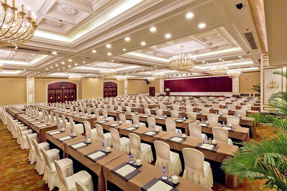New Century Hotel Xiaoshan Hangzhou Bagian luar foto