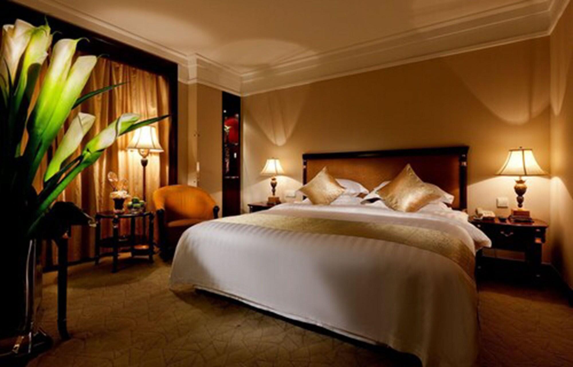 New Century Hotel Xiaoshan Hangzhou Bagian luar foto