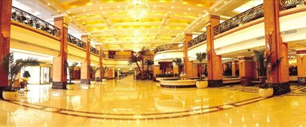 New Century Hotel Xiaoshan Hangzhou Bagian luar foto