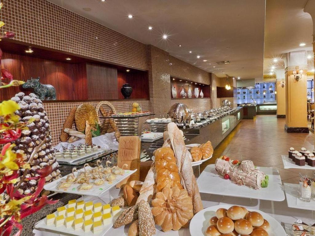 New Century Hotel Xiaoshan Hangzhou Bagian luar foto