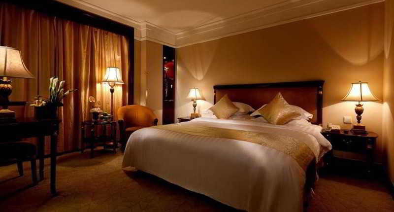 New Century Hotel Xiaoshan Hangzhou Bagian luar foto