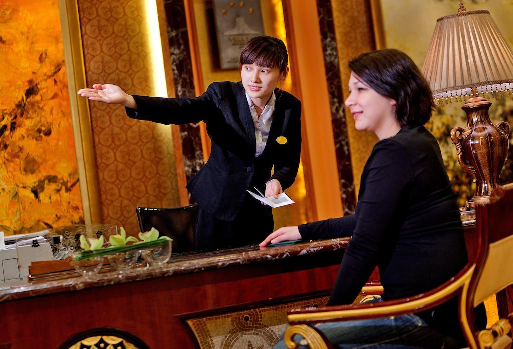 New Century Hotel Xiaoshan Hangzhou Bagian luar foto