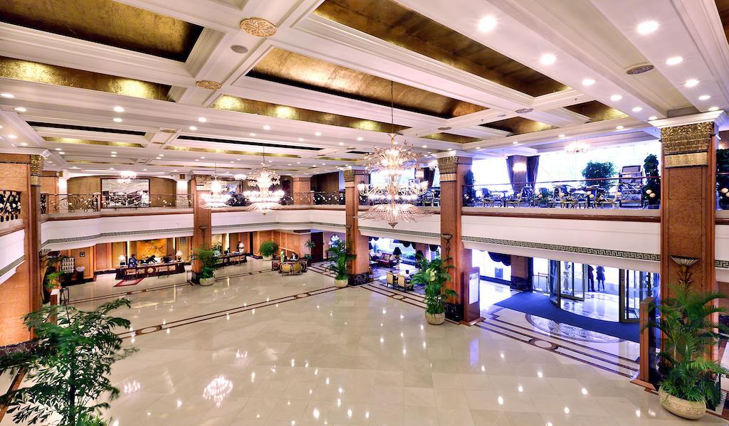 New Century Hotel Xiaoshan Hangzhou Bagian luar foto