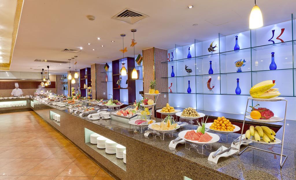 New Century Hotel Xiaoshan Hangzhou Bagian luar foto