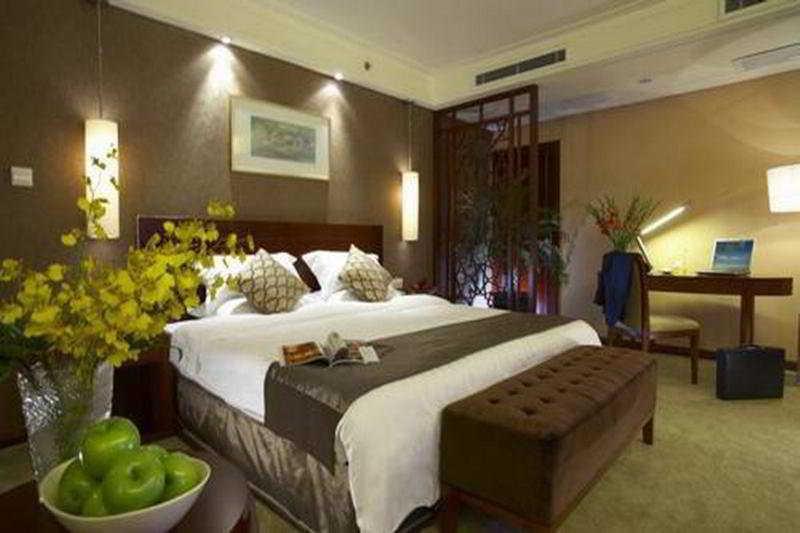 New Century Hotel Xiaoshan Hangzhou Bagian luar foto