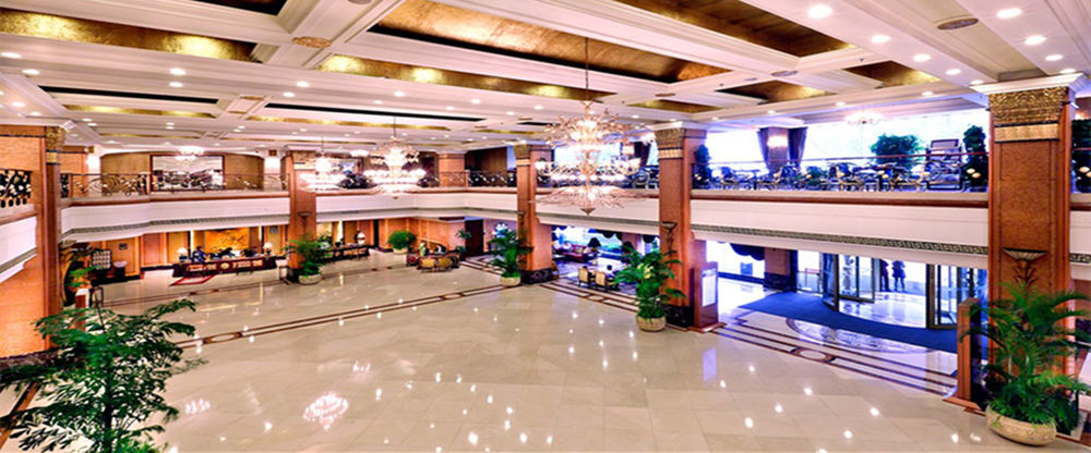 New Century Hotel Xiaoshan Hangzhou Bagian luar foto
