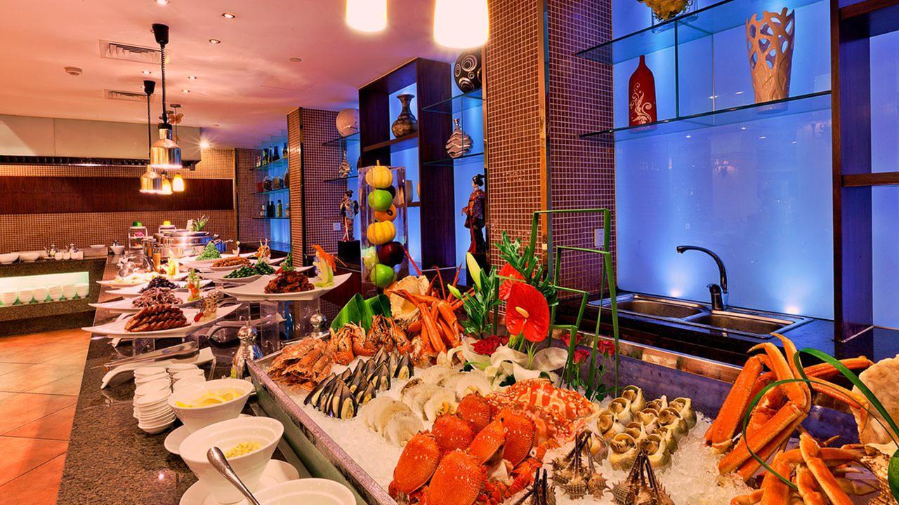 New Century Hotel Xiaoshan Hangzhou Bagian luar foto
