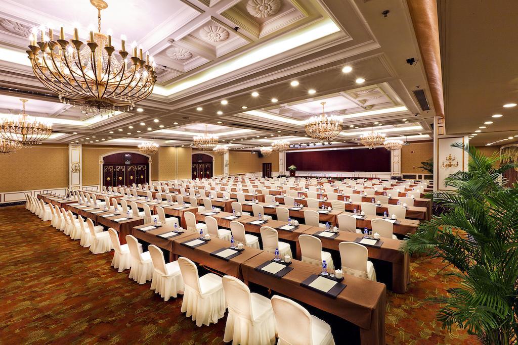 New Century Hotel Xiaoshan Hangzhou Bagian luar foto