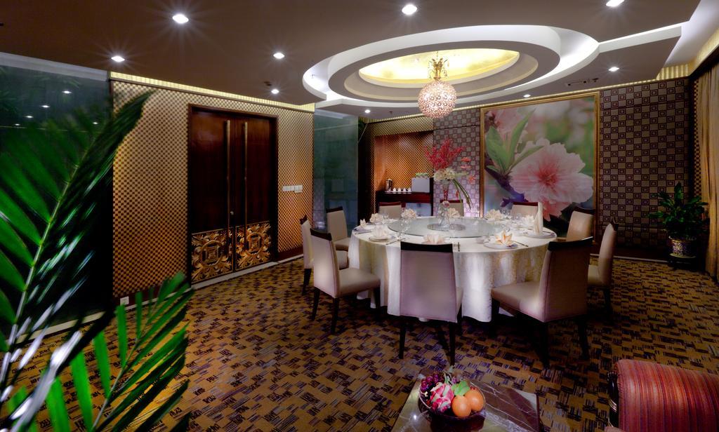 New Century Hotel Xiaoshan Hangzhou Bagian luar foto
