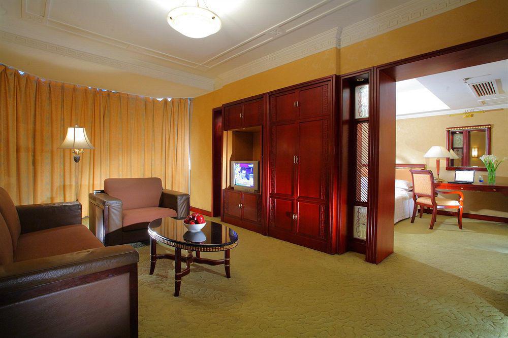 New Century Hotel Xiaoshan Hangzhou Ruang foto
