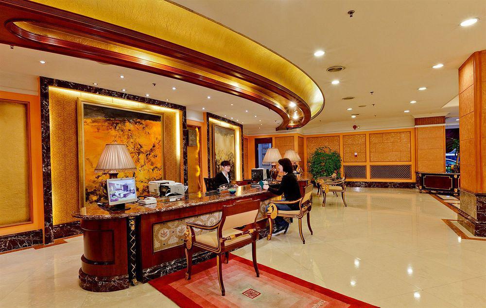 New Century Hotel Xiaoshan Hangzhou Bagian luar foto