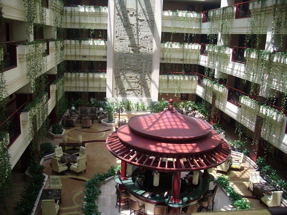 New Century Hotel Xiaoshan Hangzhou Bagian luar foto