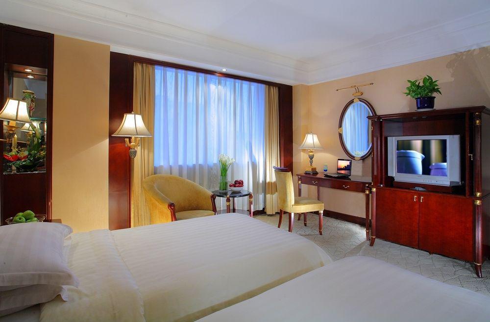 New Century Hotel Xiaoshan Hangzhou Bagian luar foto